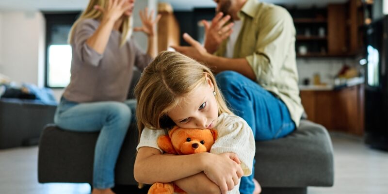 How Domestic Violence Affects Child Custody in Florida - K.J. Law P.A.